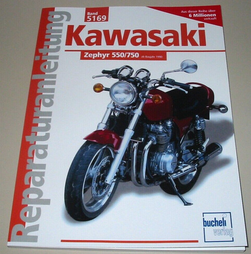 Reparaturanleitung kawasaki - reparaturanleitung,