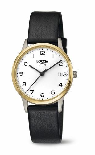 Boccia damen titan uhr - uhr, 3310-04