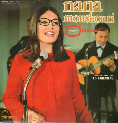 Nana mouskouri - nana,