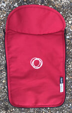 Bugaboo Gecko Canvas SCHÜRZE für BABYWANNE rot