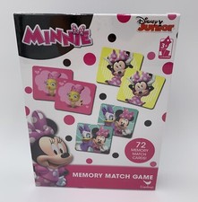 Minnie Disney Junior Memory