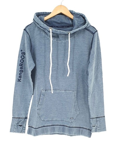 Kangaroos damen oversize - kangaroos,