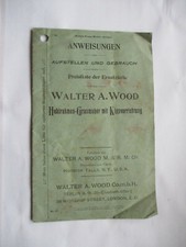 Anweisungen/Preisliste "