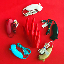 Official wii nunchuck remote - official,