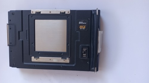 Zenza bronica polaroid - zenza,