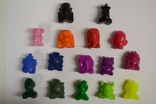 GoGo's GOGOS Dragonball Z  16 Stück Figuren Collection Figur Set 23