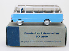 dm1408, TOP RAR Alter ESPEWE ex. DDR Robur LO 2500 BUS Reisebus himmelblau OVP