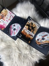 Singstar ps2 bundle 2 Games