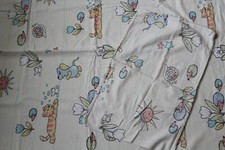 Vintage Kinder Bettwäsche