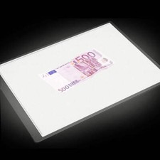 LED Leuchttafel Leuchttisch A4