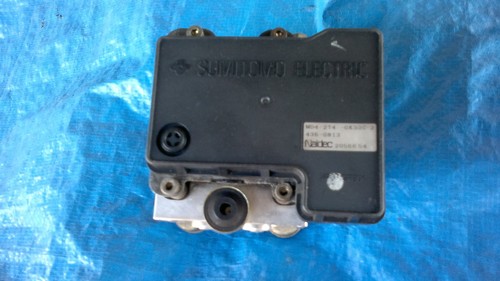 Abs steuergerät - abs,