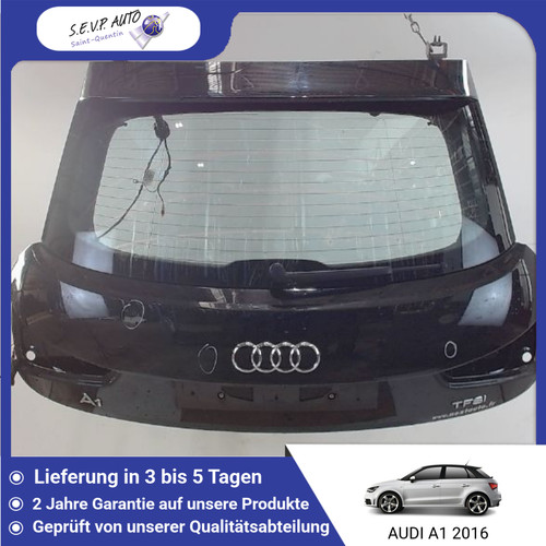 Heckklappe audi - heckklappe,