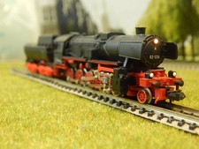 Minitrix 2051 : DAMPFLOK TENDERLOK BR 52 1234 "DB" SPUR N OHNE OVP ANALOG