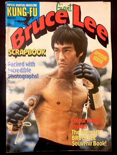 Bruce lee giant - lee,