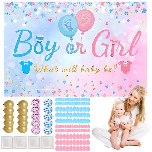 Baby shower deko set - shower,