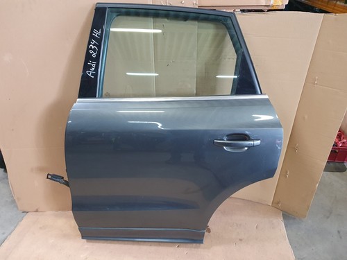 234 audi 8rb tür hinten - q5,