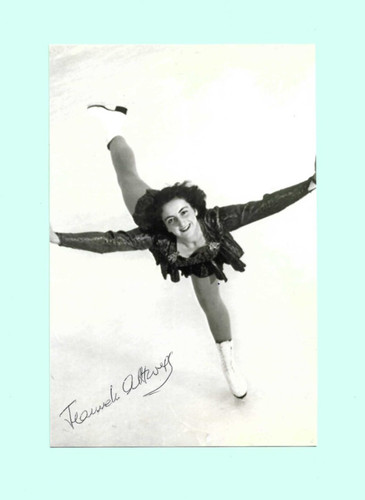 Jeannette altwegg eng - jeannette,