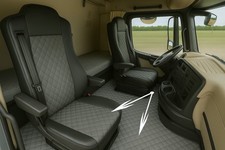 Satz LKW Fußmatten +