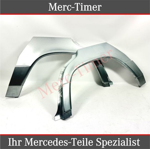 Kotflügel hinten paar - hinten,