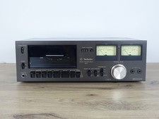 Technics RS-615US Kassettendeck, mäßiger Zustand, Bastlergerät, 10417/823010