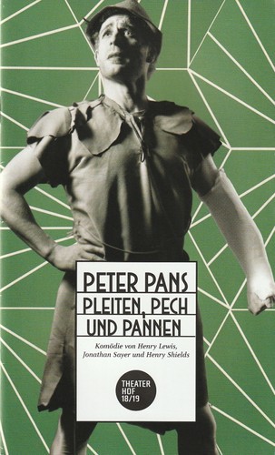 Programmheft peter pans - programmheft,