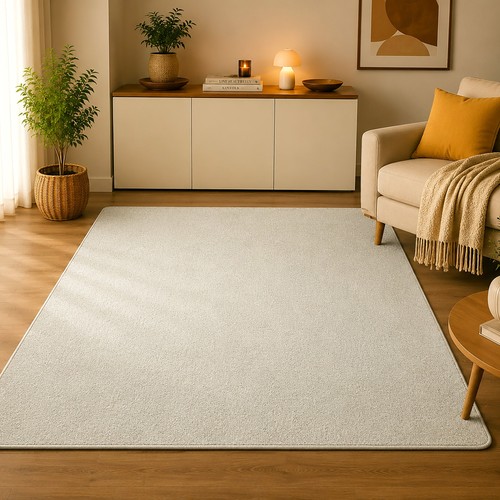 Steffensmeier kurzflor teppich - steffensmeier,