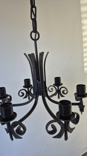 Vintage kronleuchter - vintage,