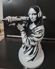 Mona Lisa Bazooka Figur