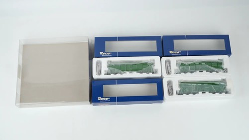 Roco 66026 wagen set - roco, h0