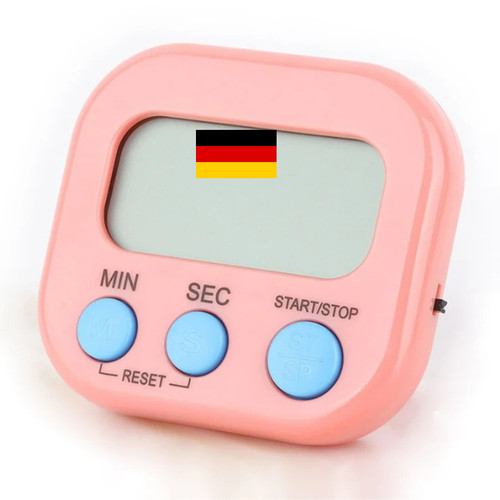 Eieruhr küchenuhr digital - eieruhr,