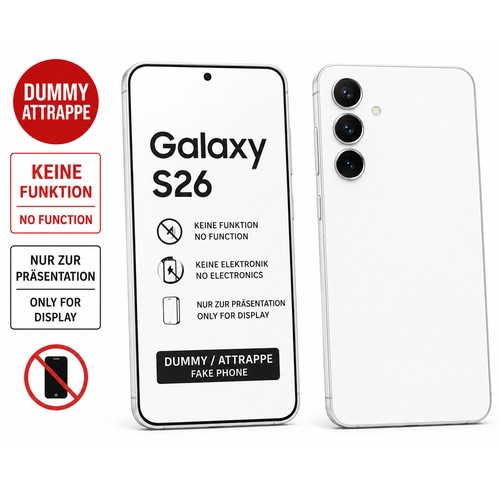 Samsung galaxy s26 dummy - samsung,