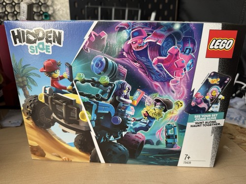 Lego hidden side - lego, jacks
