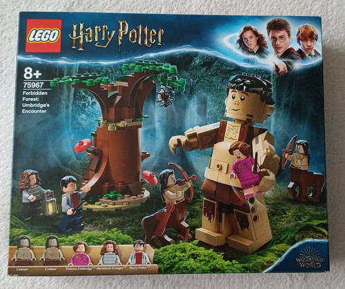 Lego harry potter der - potter:,