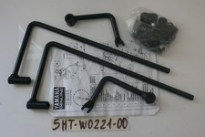 Yamaha Maxster High Windshield