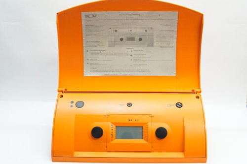 Wolf regelung r12 - regelung, 8902494