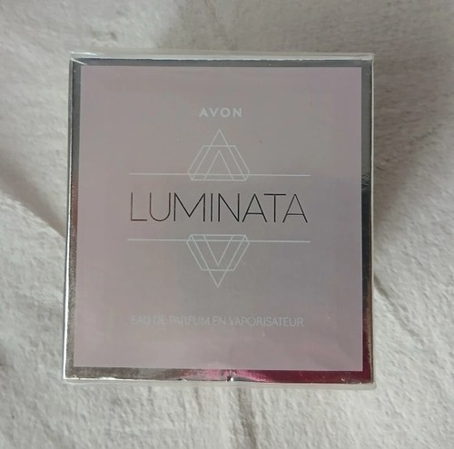 Avon luminata eau parfum 50 - avon,