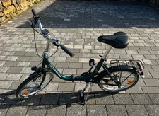 Zündapp Klapprad Fahrrad