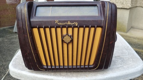 Rft stern röhrenradio - rft,