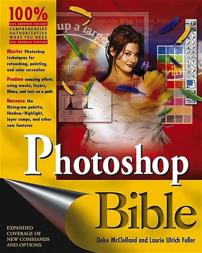 Photoshop cs2 bible - photoshop,