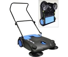 Güde Hand Kehrmaschine GKM