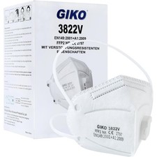 Atemschutzmaske  mit Ventil