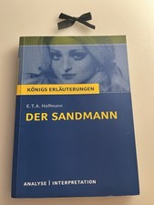 Der Sandmann von E. T. A