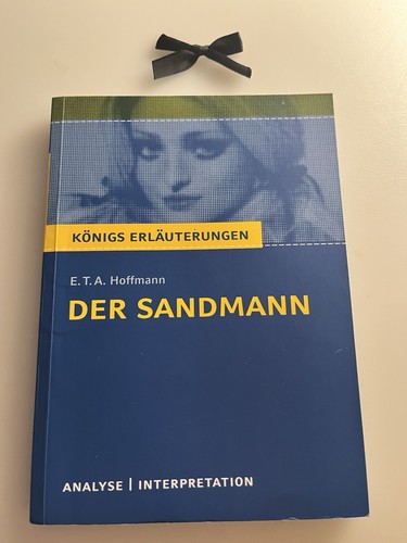 Der sandmann von - der, e.