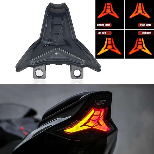Led integrated rücklicht - integrated,