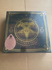 VENOM - In Nomine Satanas - 40 Years In Sodom - Deluxe Vinyl Box Set - OVP - TOP
