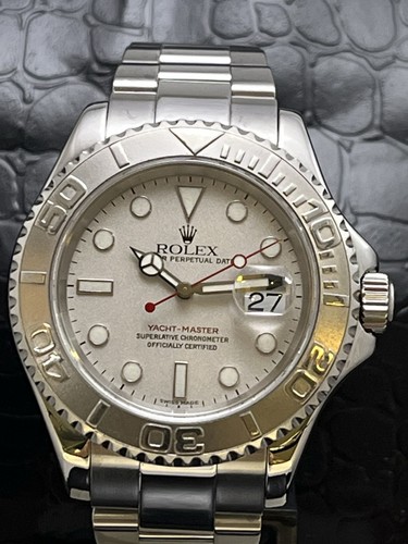 Rolex yacht master 40mm - rolex,