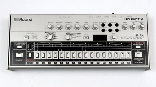 Roland boutique drumatix - boutique,