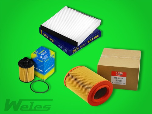 Filtersatz filterset filterkit - filtersatz,