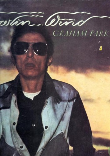 Graham parker howlin wind - parker,