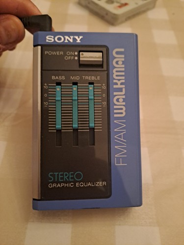 Sony srf 35w walkman - sony, srf-35w